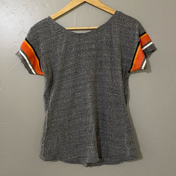 Women’s Oklahoma State studded tee - Picture 2 of 3